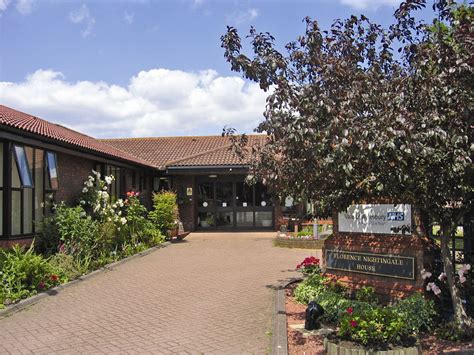 florence nightingale hospice stoke mandeville.